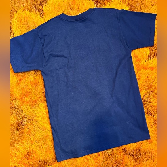 90s/Y2K Vintage Graphic Shark Cotton T-shirt, Myrtle Beach, South Carolina - Picture 3 of 6